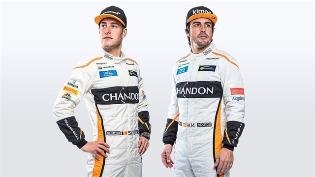Alonso: 