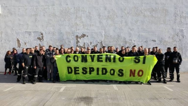 Selecta cede al pulso de la huelga por el ERE a 300 trabajadores y solo habrá despidos voluntarios