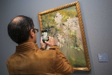 Sorolla vuelve al Centre Cultural Bancaja (Fotos: EVA MÁÑEZ)
