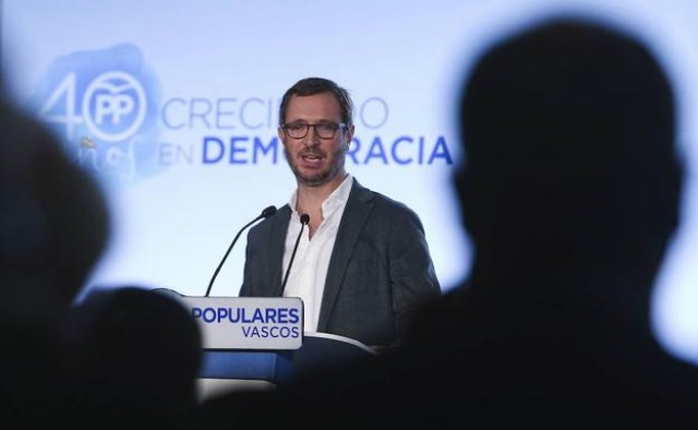 Maroto, sobre el 8 de marzo: 