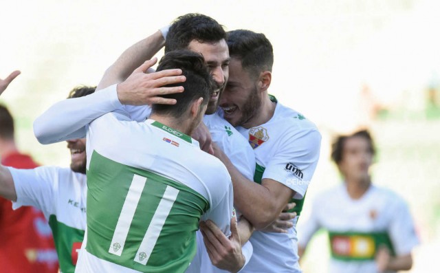 Medio millar de seguidores acompañarán al Elche a Ontinyent