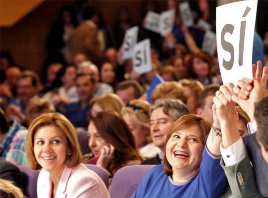 Ni Valmor, ni Gürtel ni la visita del Papa mueven al PP y a Bonig a pedirle a Camps que deje el Jurídic