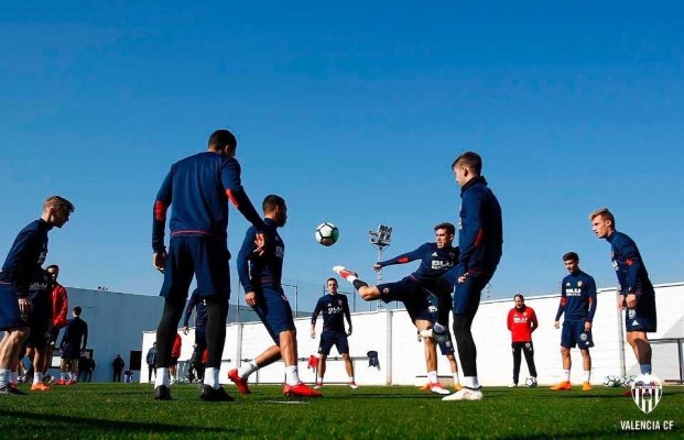 Marcelino reserva a Kondogbia para jugar en el nuevo San Mamés