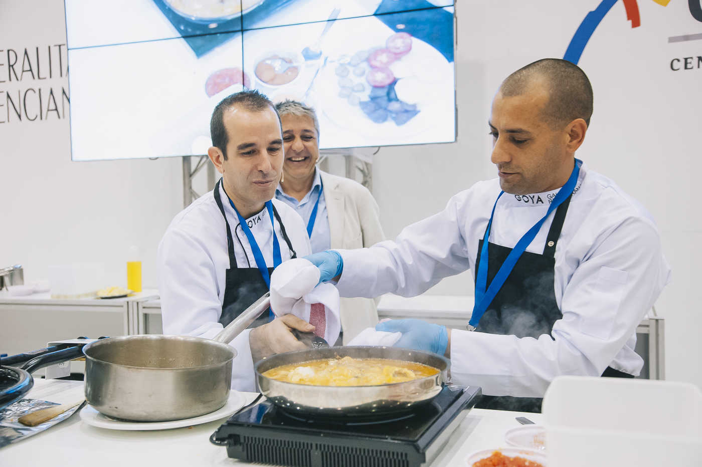 Última jornada de Gastrónoma (FOTOS: KIKE TABERNER)