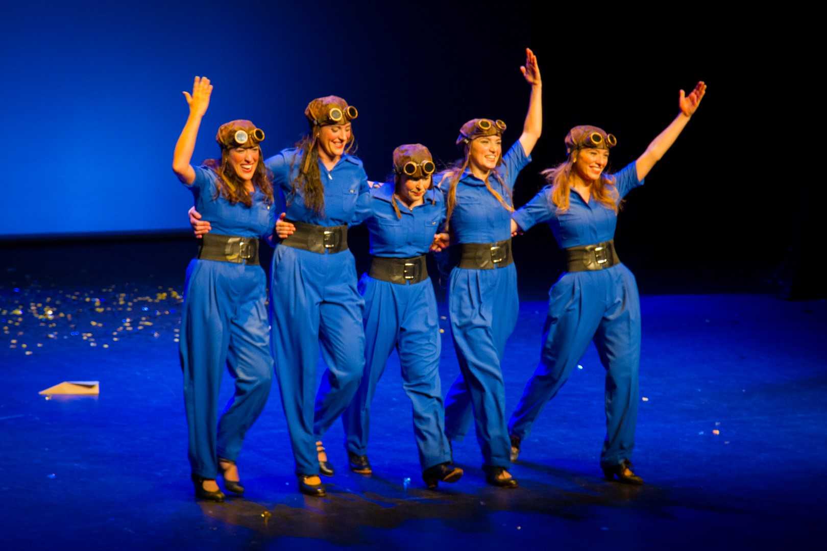 Foto: JORGE PALAO. - 