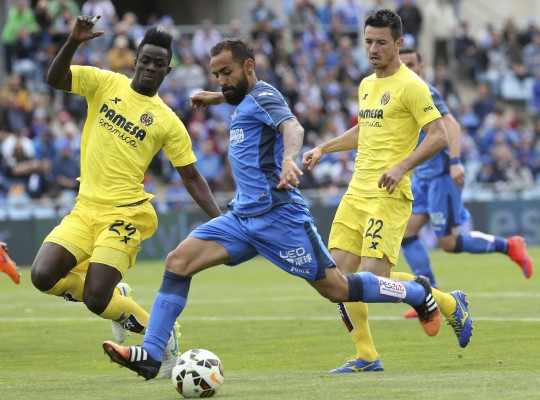 Villarreal y Getafe miden sus dinámicas y su ambición por Europa