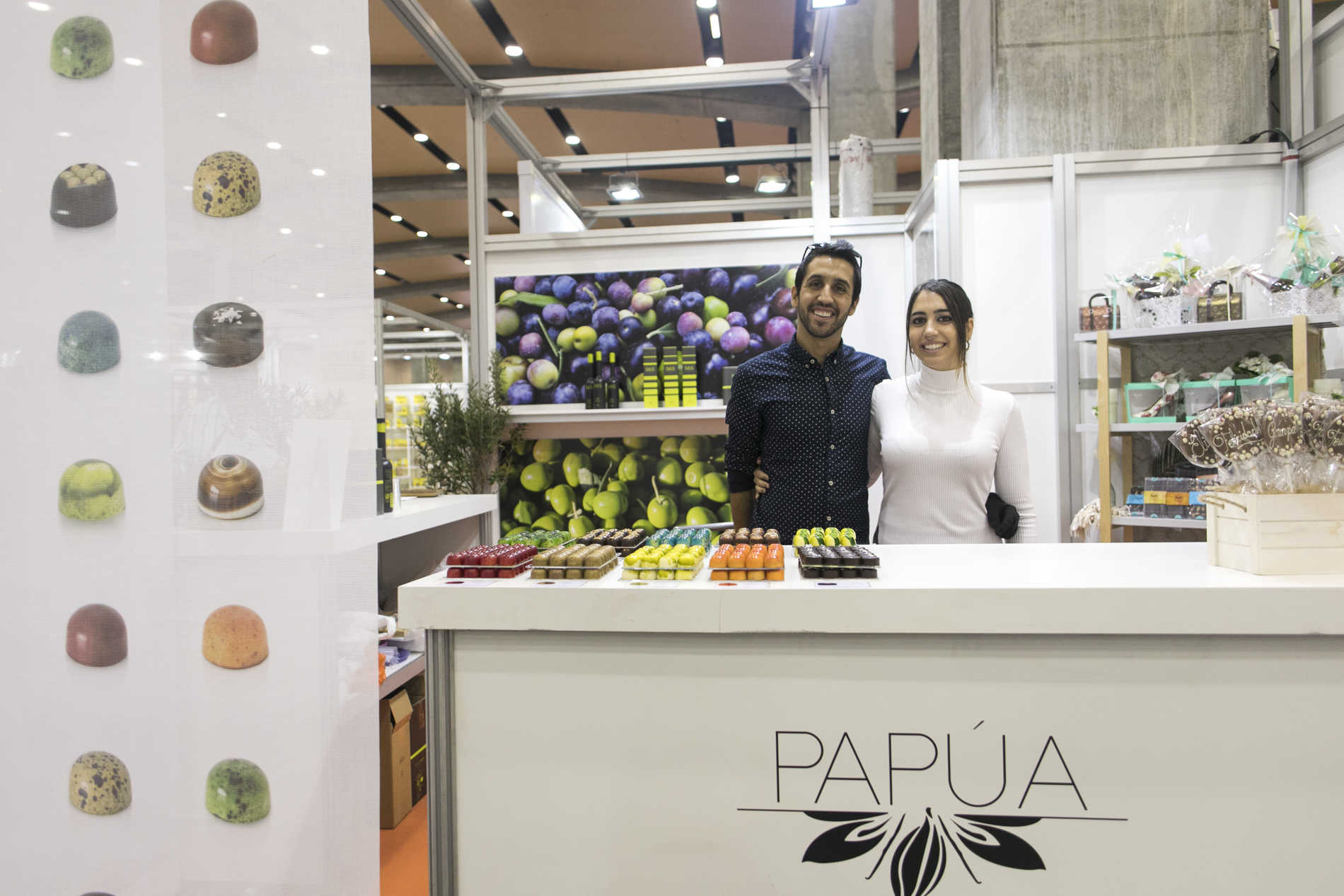 Gastrónoma, el evento de la Gastronomía con estrella (Fotos: EVA MÁÑEZ)