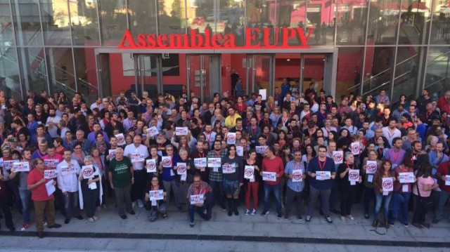 EU, detrás de los acontecimientos