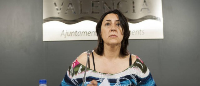 La lista de Rosa Pérez Garijo, la más votada en EUPV, pero el coordinador se decidirá con pactos