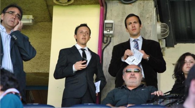 El Valencia pretende a Pablo Longoria como nuevo director deportivo