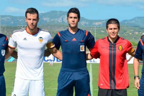 Ávalos Martos arbitrará el Ontinyent-Elche