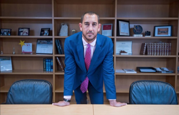 Sergio Serrano (Gesem): 