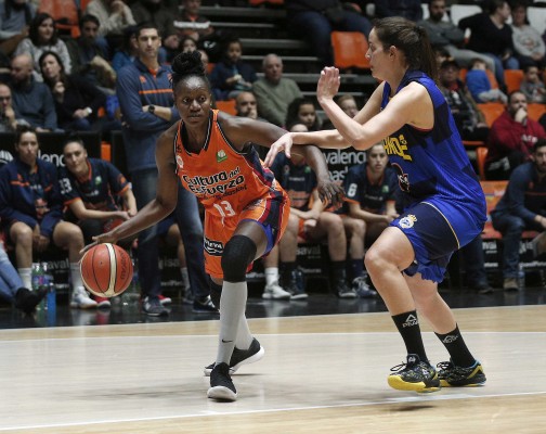 Valencia Basket da un recital en la Fonteta y continúa en racha (80-52)