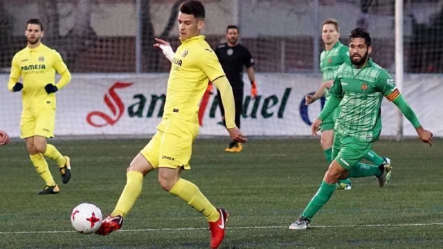 Dos de las tres derrotas del Villarreal B han llegado en los últimos 21 días 