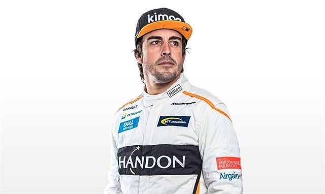 Alonso: 