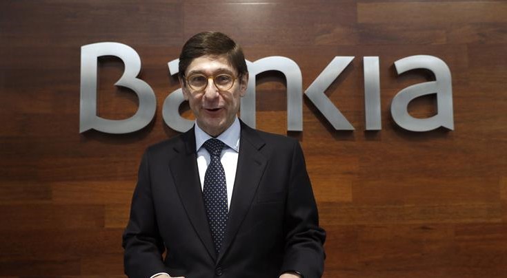 Bankia presentará el próximo martes su plan estratégico 2018-2020
