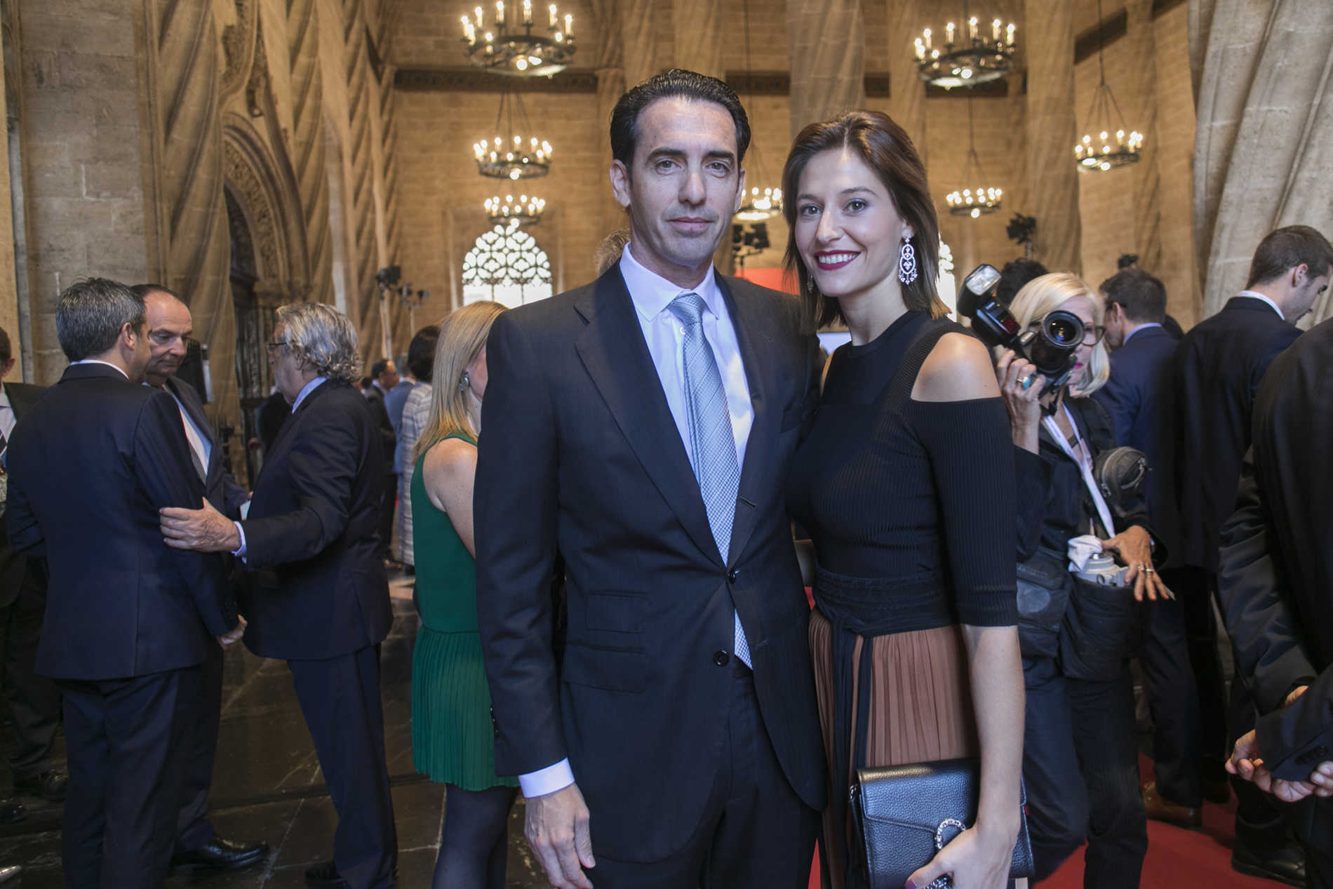 Entrega de los premios Rey Jaime I (Fotos: Eva Máñez)