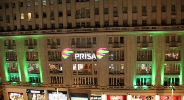 Prisa recompra deuda con fondos procedentes de la venta de acciones de DTS