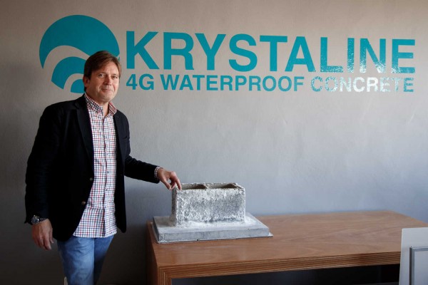 La ilicitana Krystaline quiere abrir factorías para sus aditivos en China y Estados Unidos en 2020