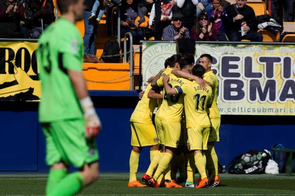Ünal y Asenjo afianzan al Villarreal en la zona europea