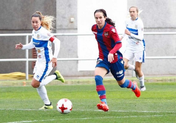 El Levante no completó la reacción de la jornada anterior