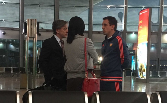 El Valencia CF busca entrenador 