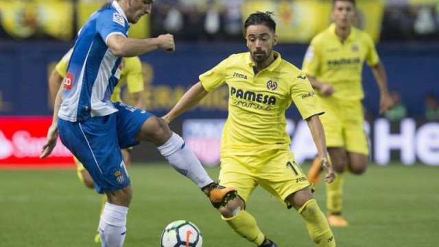 Jaume Costa se perderá por sanción el partido de Eibar