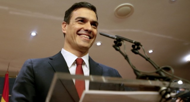 Pedro Sánchez ve 