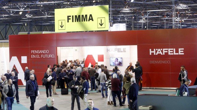 Fimma-Maderalia se independiza de Cevisama y se celebrará en otoño