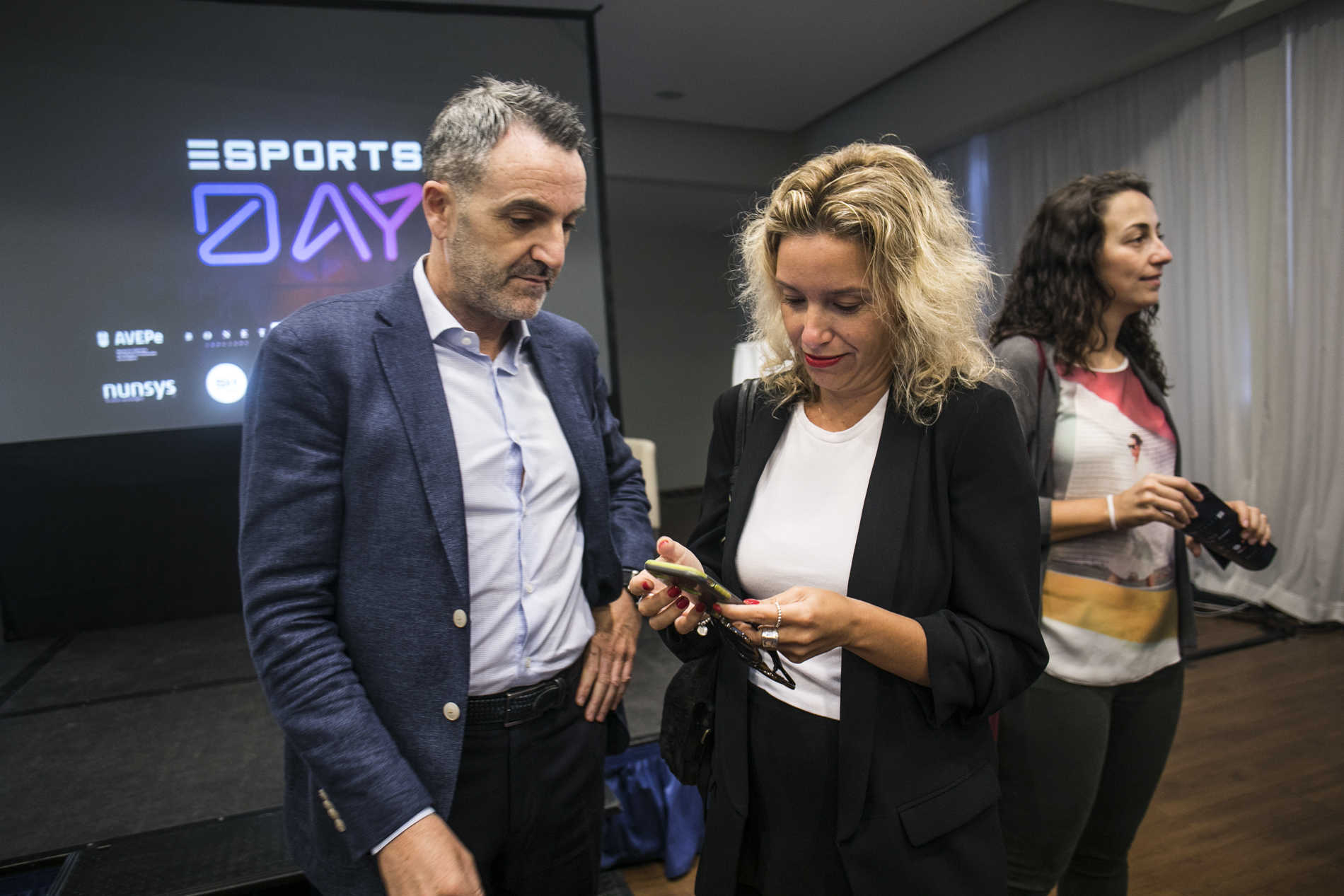 eSport Day organizado por AVEPe y Bonet Abogados (Fotos: EVA MÁÑEZ)