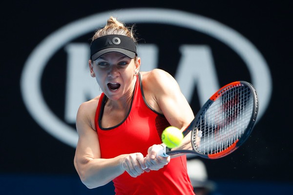 Halep escala al número uno mundial y Muguruza se mantiene tercera