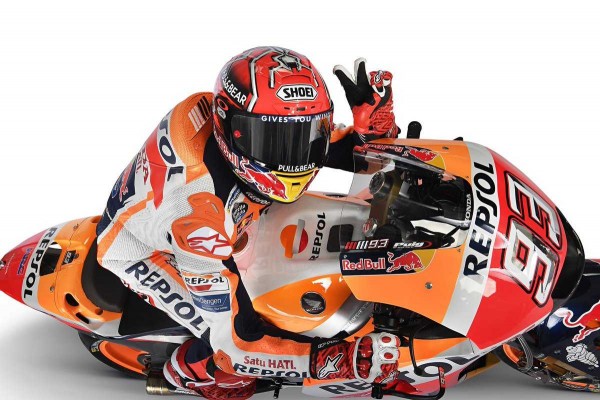 Márquez: 