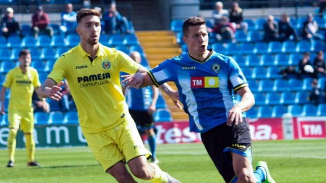 El Hércules atraviesa por su peor racha como local desde su regreso a Segunda B