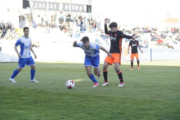 El Mestalla vuelve a ganar fuera de casa cinco meses después