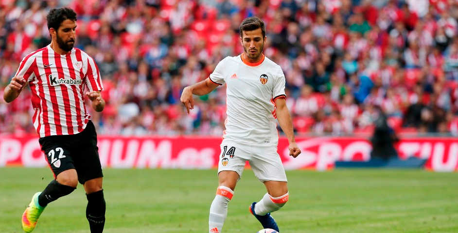 El Valencia perdió en sus dos últimas visitas a San Mamés