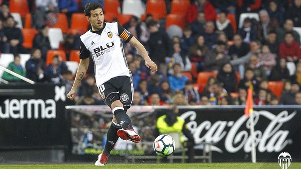 Parejo lidera al Valencia al cumplir doscientos partidos de Liga en el club