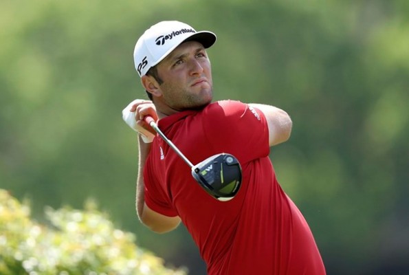 Johnson y Rahm se mantienen en la cima; Thomas entra en el podio