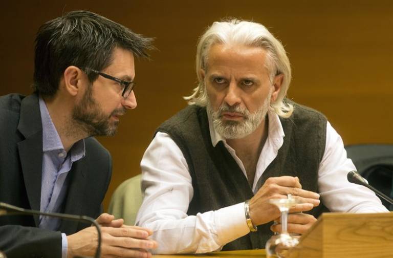 Marcos Benavent comparecerá finalmente en la comisión de Ciegsa en Les Corts el 26 de marzo