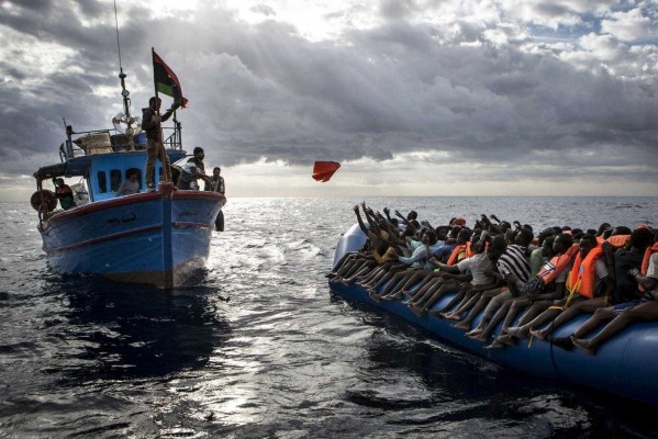 El World Press Photo abre el debate: qué ocurre con los Derechos Humanos de las personas refugiadas