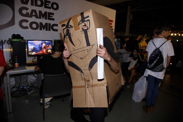 Así fue el Salón del Cómic de IFA 2017 (Fotos: PEPE OLIVARES)