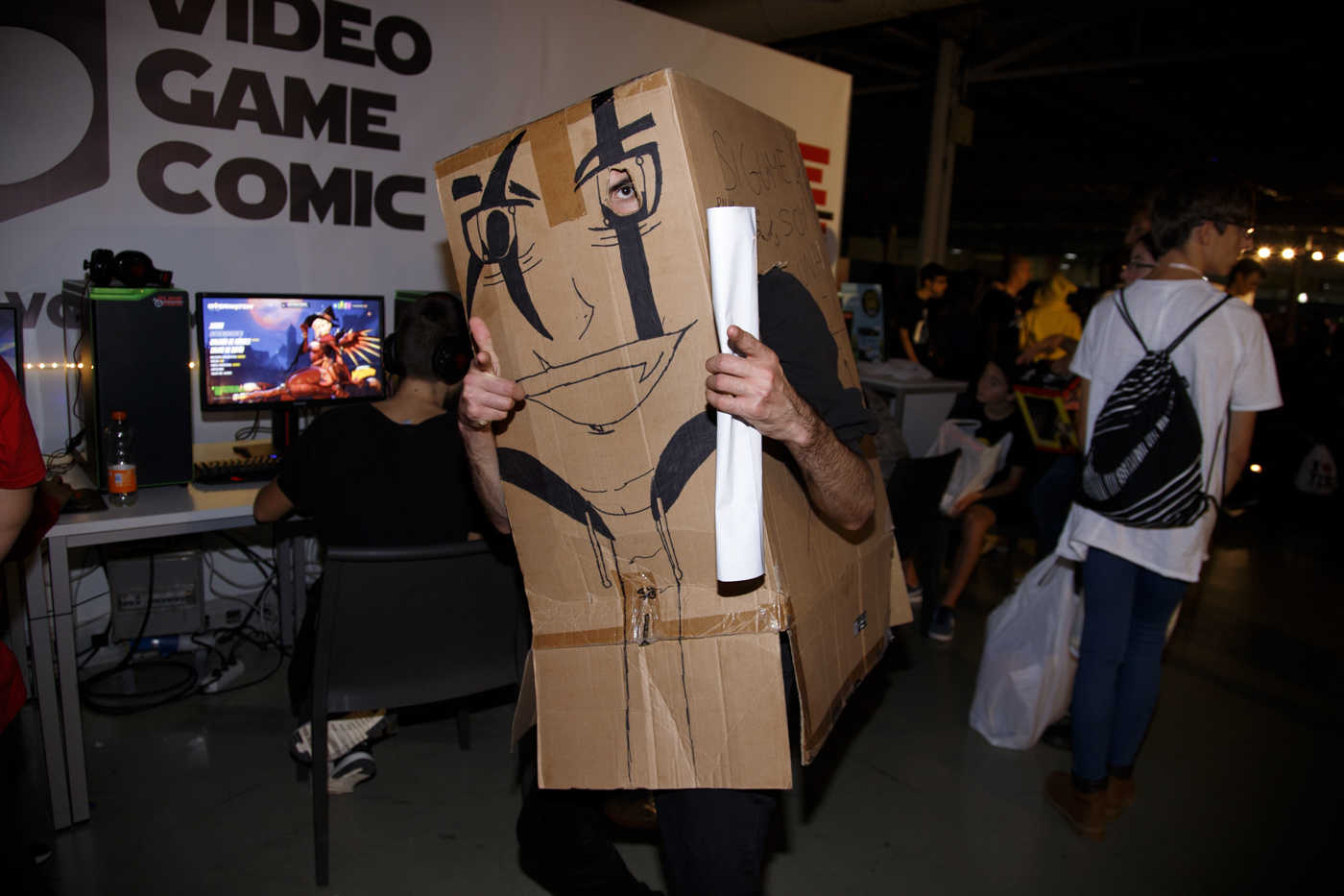 Así fue el Salón del Cómic de IFA 2017 (Fotos: PEPE OLIVARES)