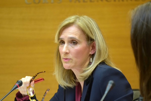 Una exconsejera de Ciegsa dice que no vio irregularidades ni trató con Rus ni Benavent 