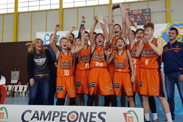 Exitoso fin de semana de torneos para L’Alqueria del Basket