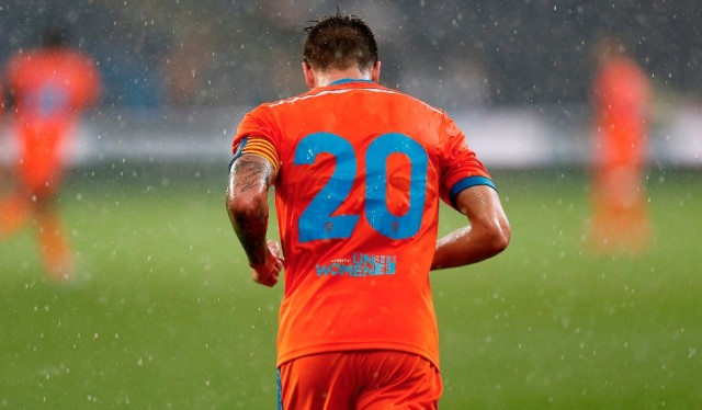 De Paul regresa a Argentina tras quedarse estancado en el Valencia CF