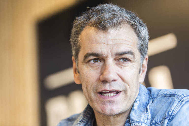 Cantó confiesa que le 