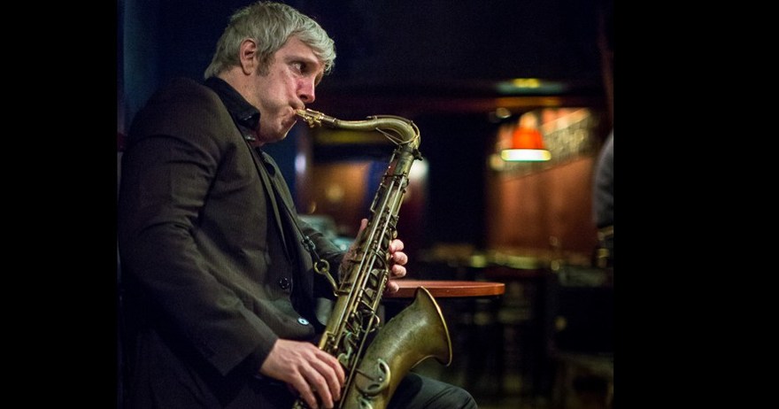 El maestro del saxo tenor Grant Stewar regresa a València