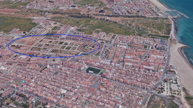 Tras la industria, la vivienda: la promoción también se reactiva en Puerto de Sagunto