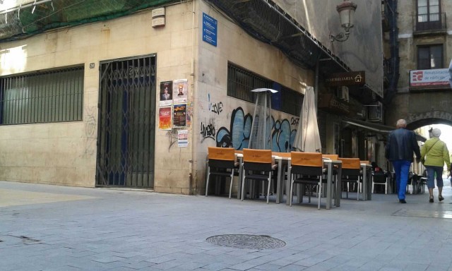 La promotora del 4 estrellas de Altamira negocia la compra de los bajos comerciales para su proyecto