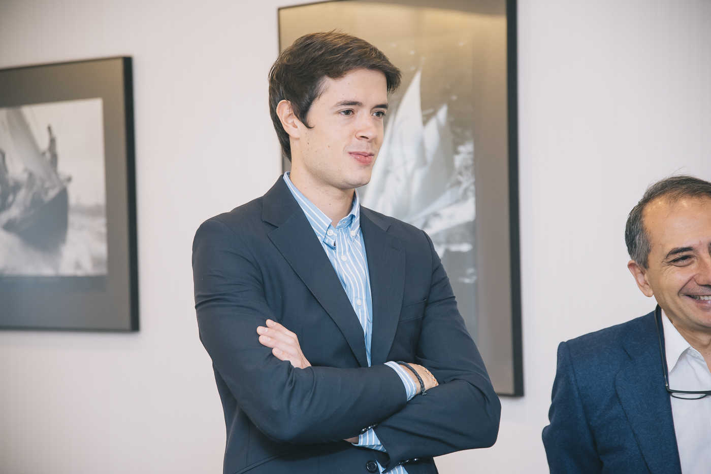 Desayuno sobre logística junto a OnTruck (Fotos: KIKE TABERNER)