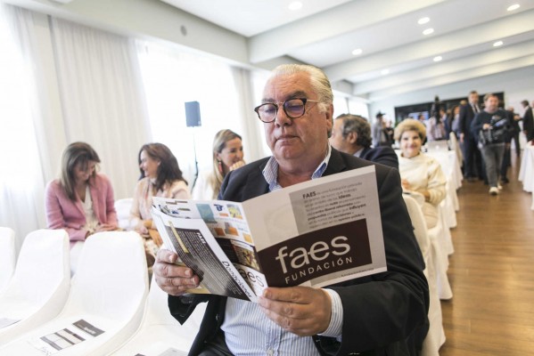 Foro Ideas Faes en València (Fotos: EVA MÁÑEZ)